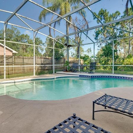 Spacious Orland Home With Private Pool!オーランド エクステリア 写真