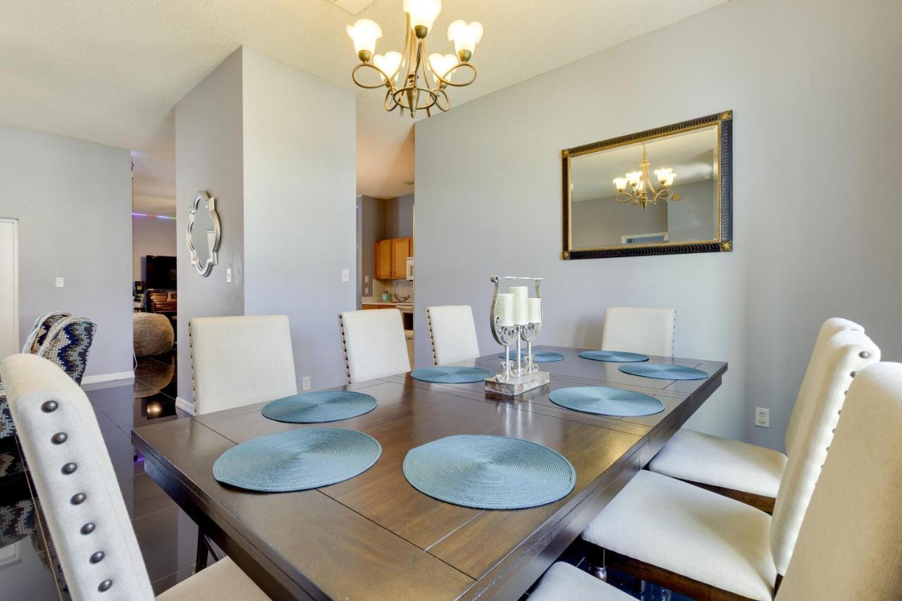 Spacious Orland Home With Private Pool!オーランド エクステリア 写真