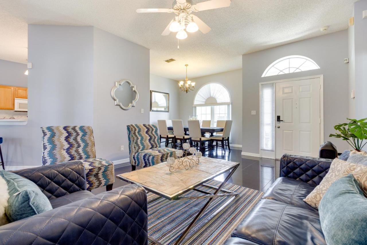Spacious Orland Home With Private Pool!オーランド エクステリア 写真