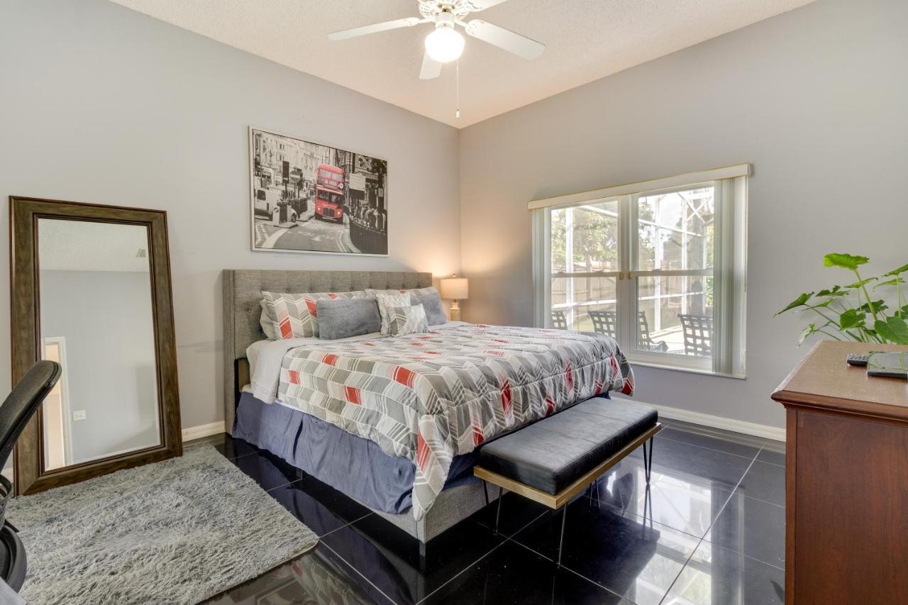 Spacious Orland Home With Private Pool!オーランド エクステリア 写真