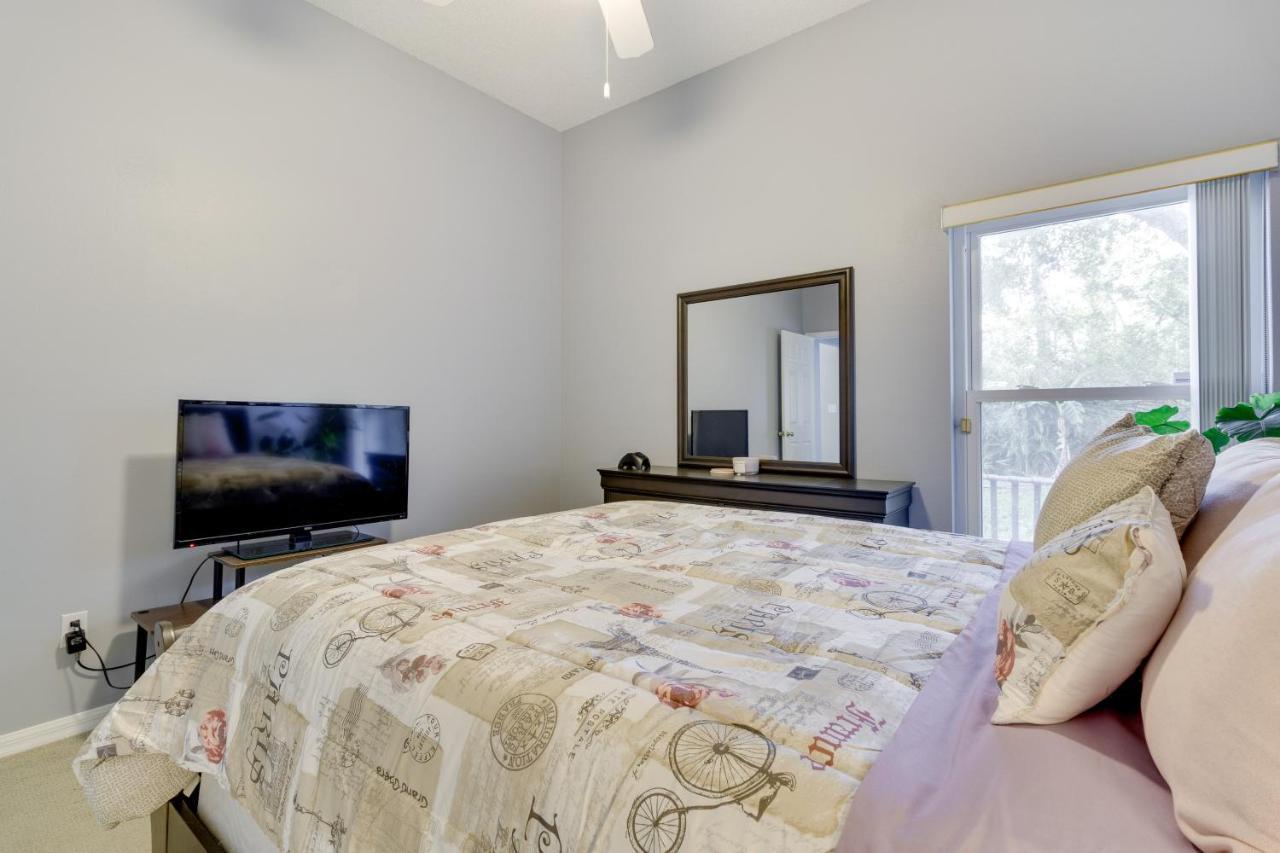 Spacious Orland Home With Private Pool!オーランド エクステリア 写真