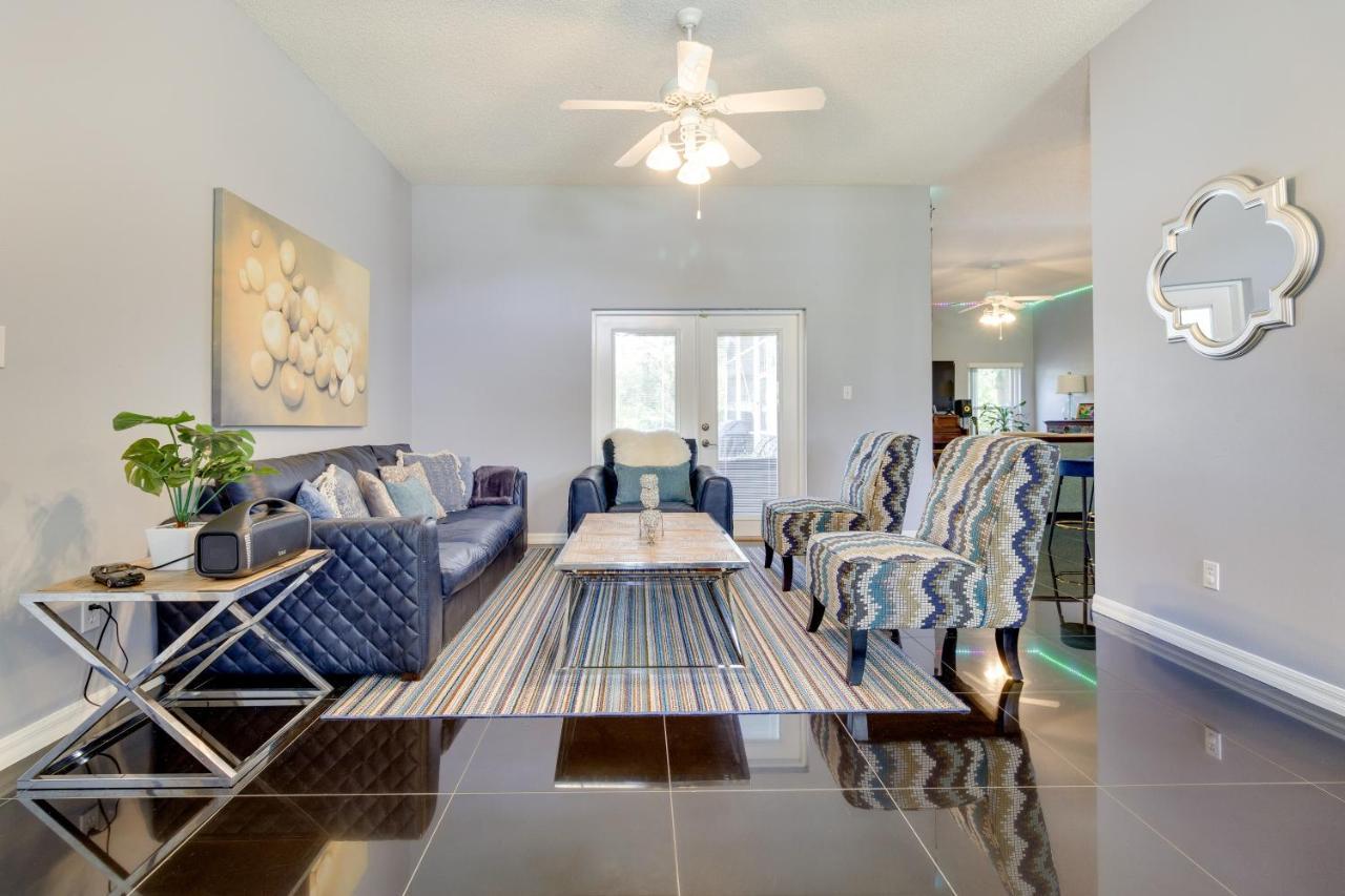 Spacious Orland Home With Private Pool!オーランド エクステリア 写真