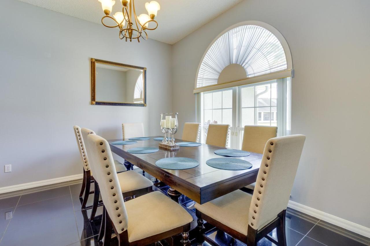 Spacious Orland Home With Private Pool!オーランド エクステリア 写真