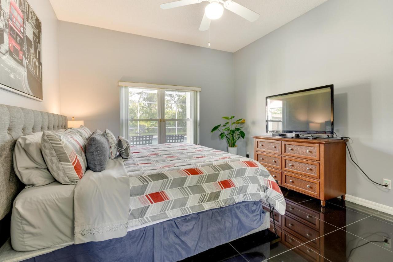Spacious Orland Home With Private Pool!オーランド エクステリア 写真