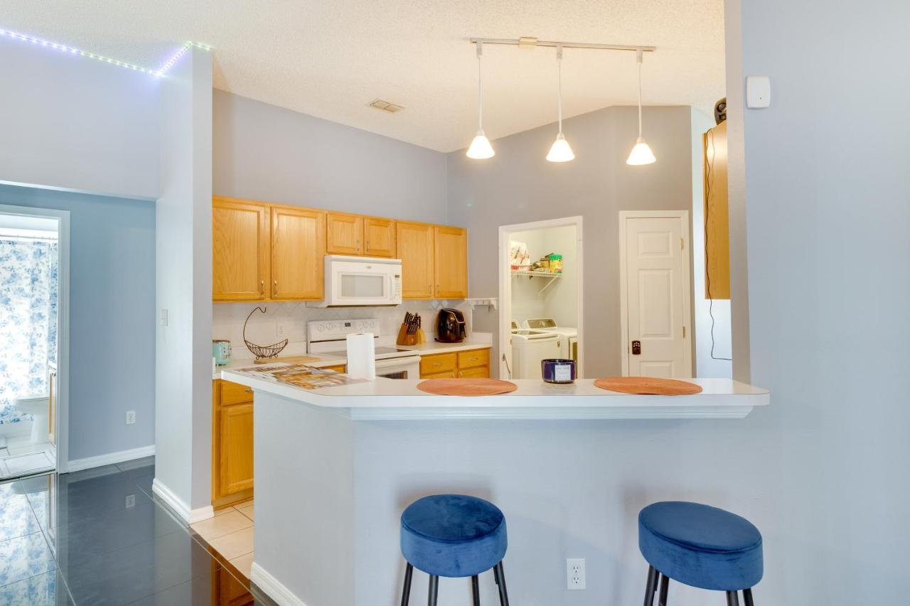 Spacious Orland Home With Private Pool!オーランド エクステリア 写真