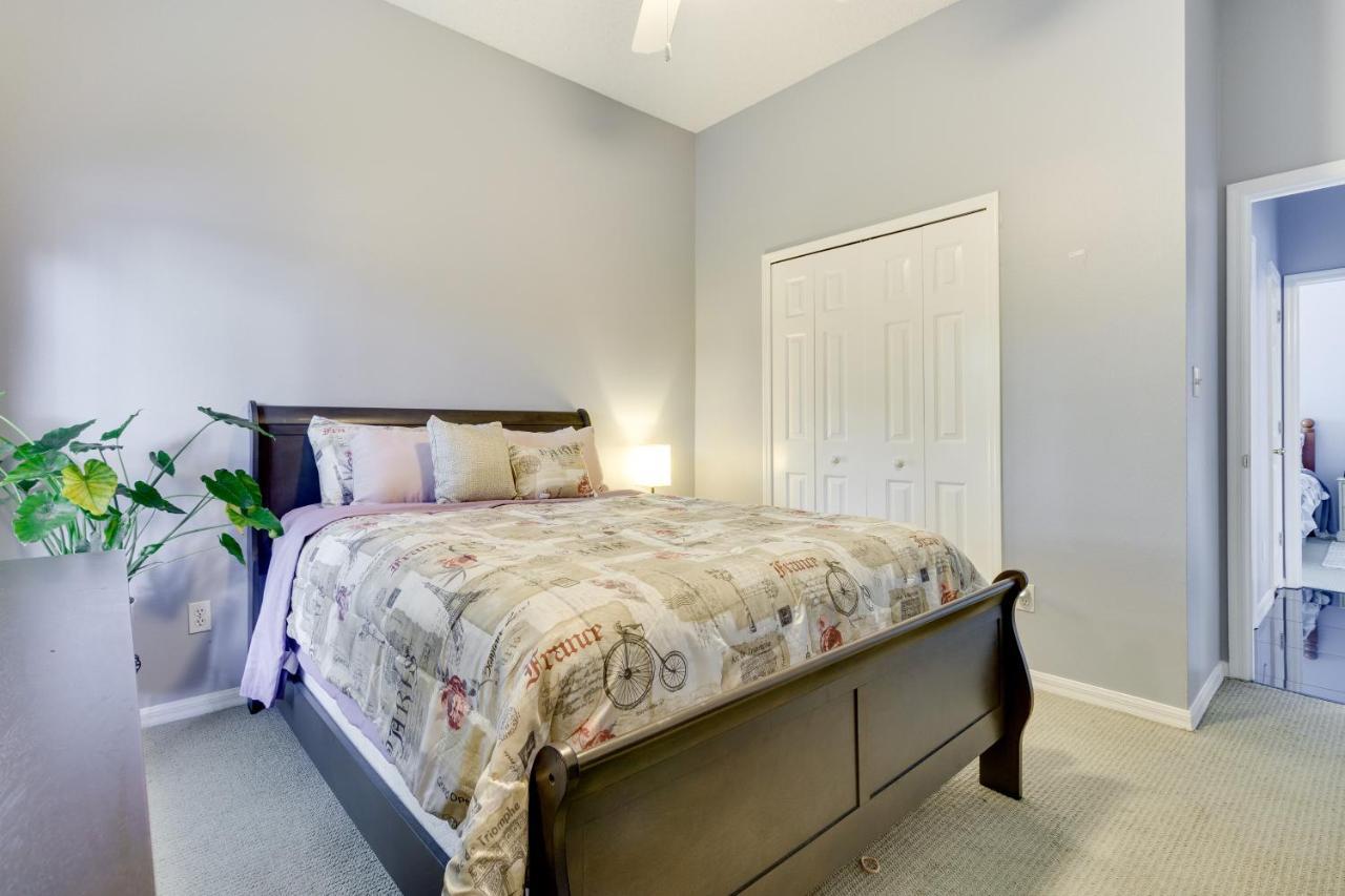 Spacious Orland Home With Private Pool!オーランド エクステリア 写真