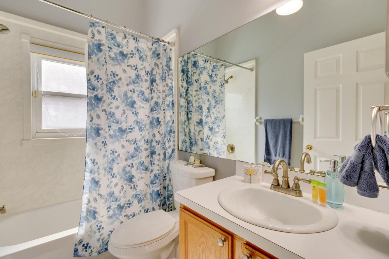 Spacious Orland Home With Private Pool!オーランド エクステリア 写真